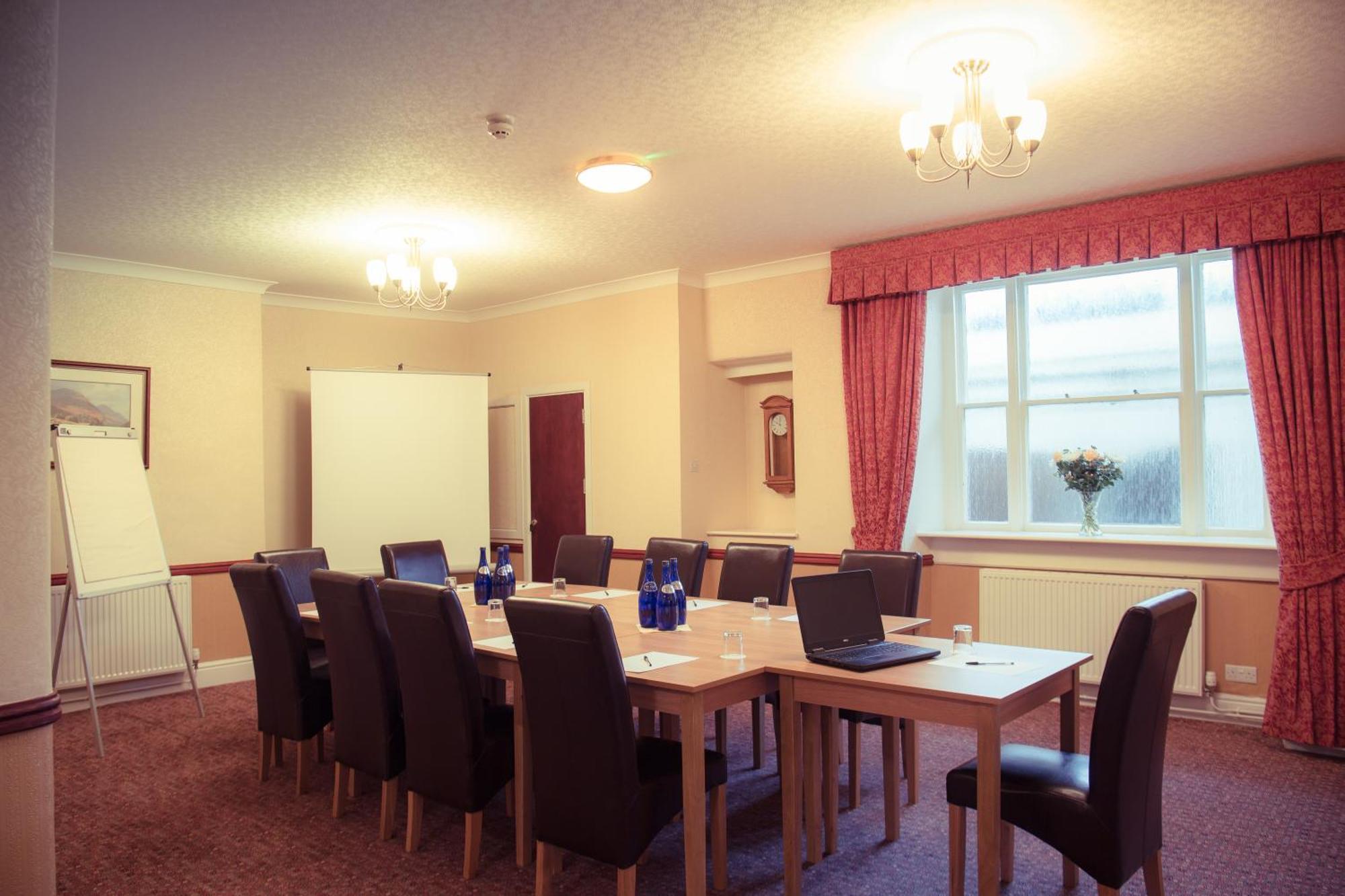 Hotel Richmond Aberystwyth