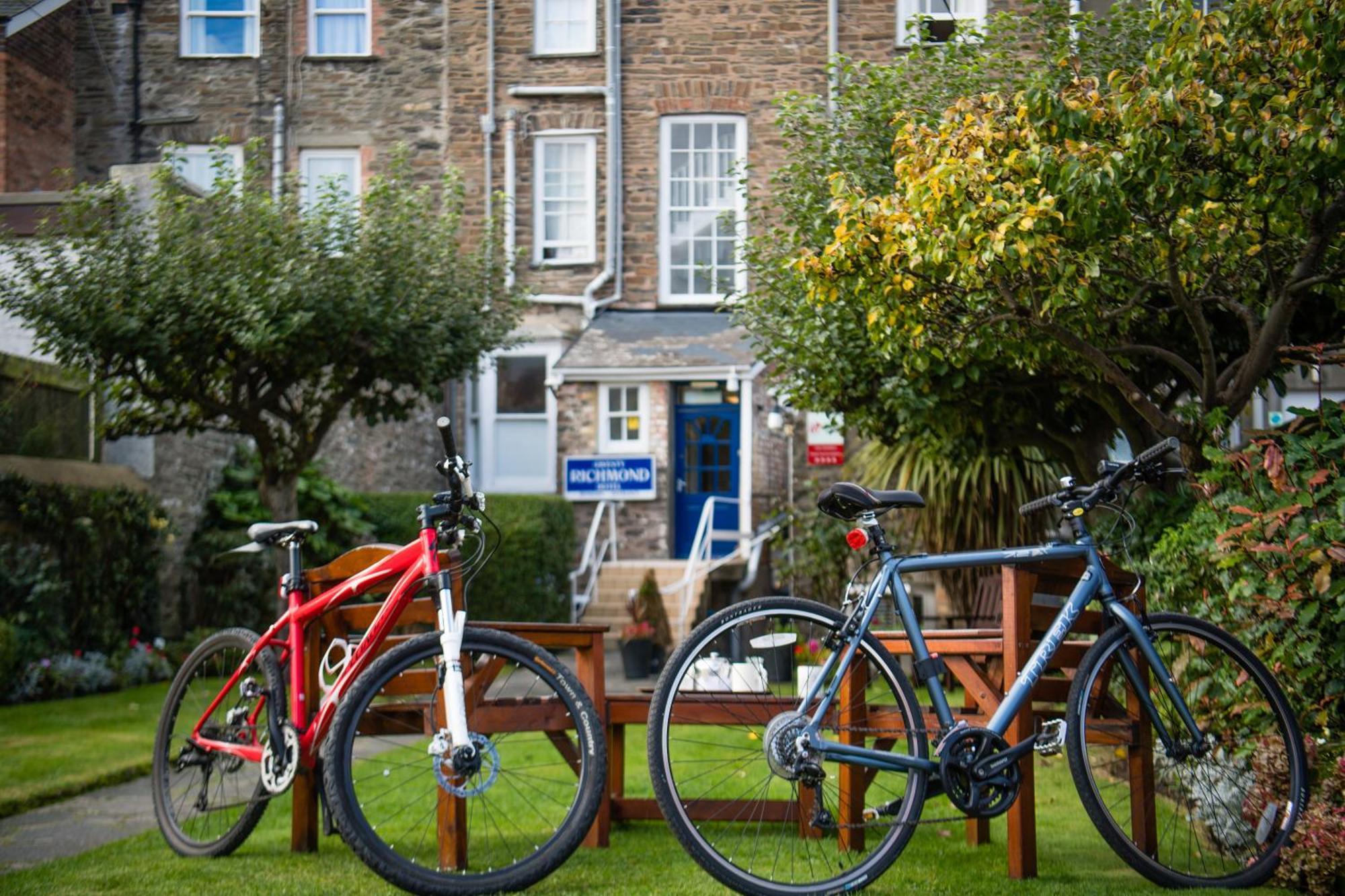 Hotel Richmond Aberystwyth